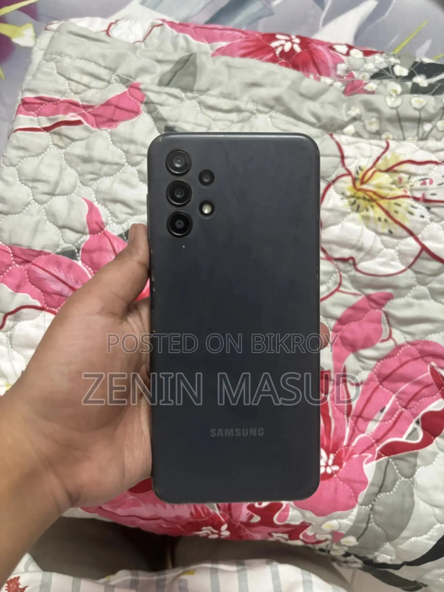 Samsung Galaxy A13 64 GB Black