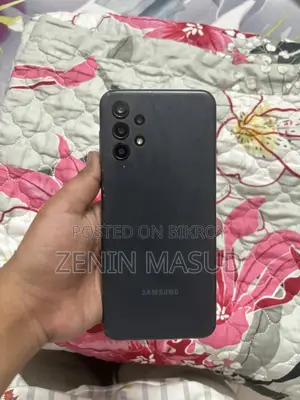 Samsung Galaxy A13 64 GB Black