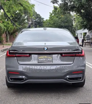 বিএমডব্লিউ ৭ সিরিজ ২০১৯