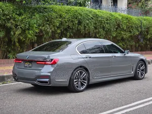 BMW 7 Series 2019