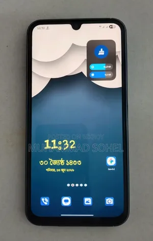 Samsung Galaxy A15 5G 128 GB Blue