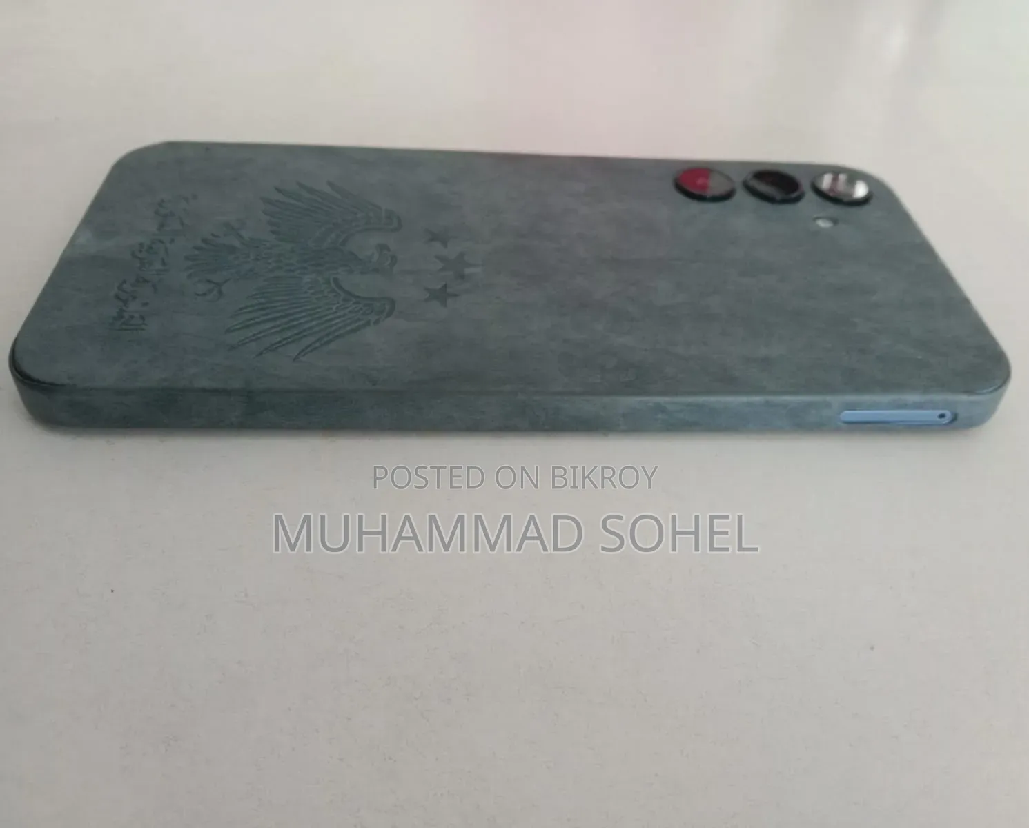 Samsung Galaxy A15 5G 128 GB Blue
