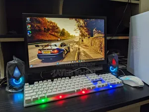 Desktop Computer Gigabyte GB-BKi3A-7100 8GB Intel Core i3 SSD 128GB