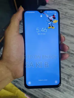 Samsung Galaxy A50s 128 GB White