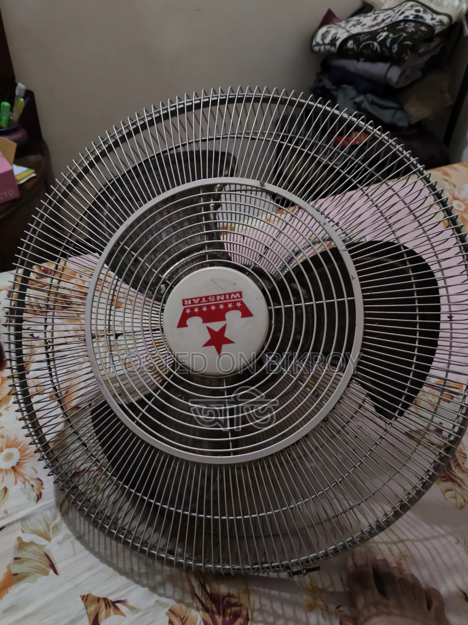 Ceiling Mounted Fan-large Size (20inch)