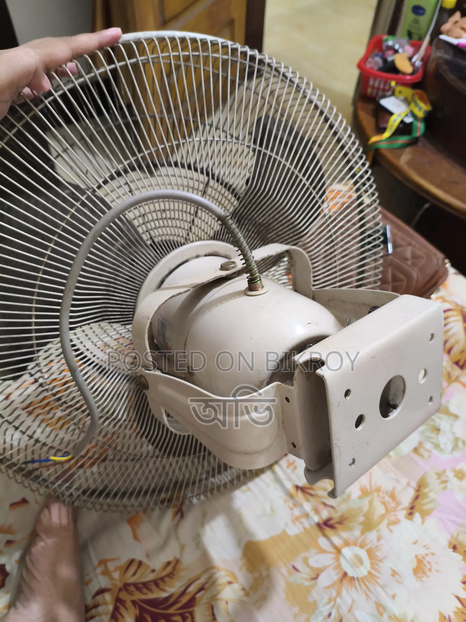 Ceiling Mounted Fan-large Size (20inch)