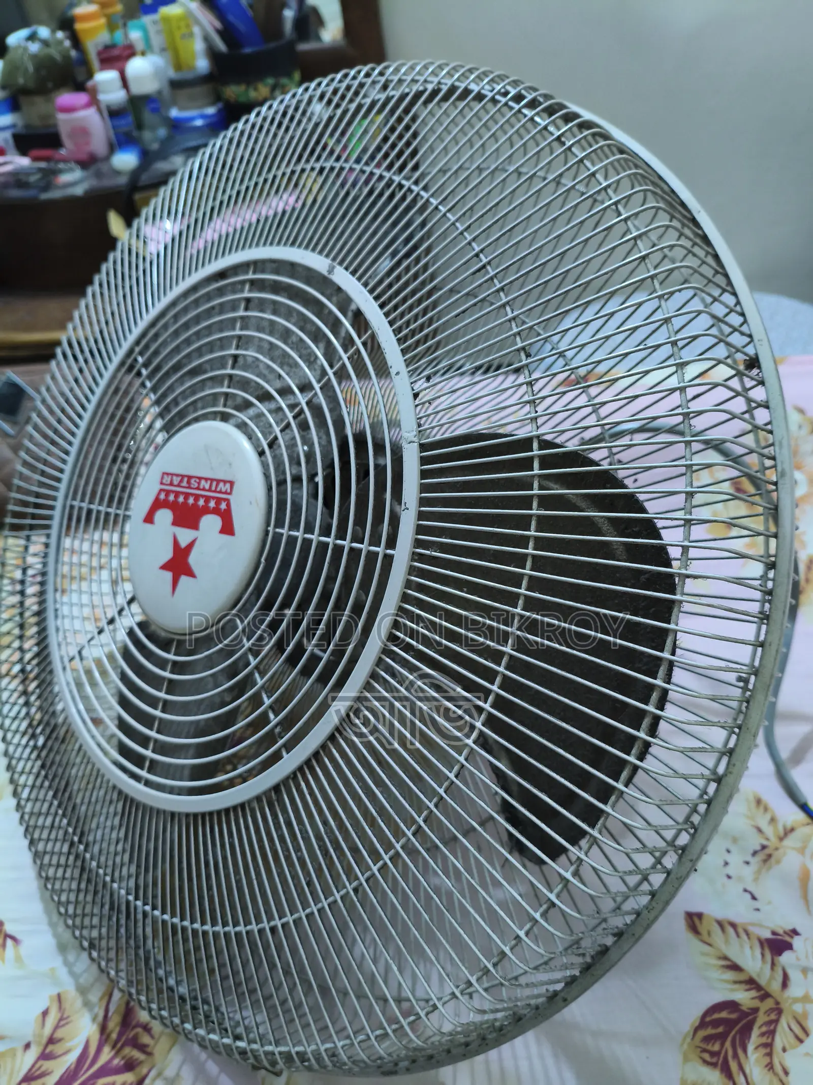 Ceiling Mounted Fan-large Size (20inch)