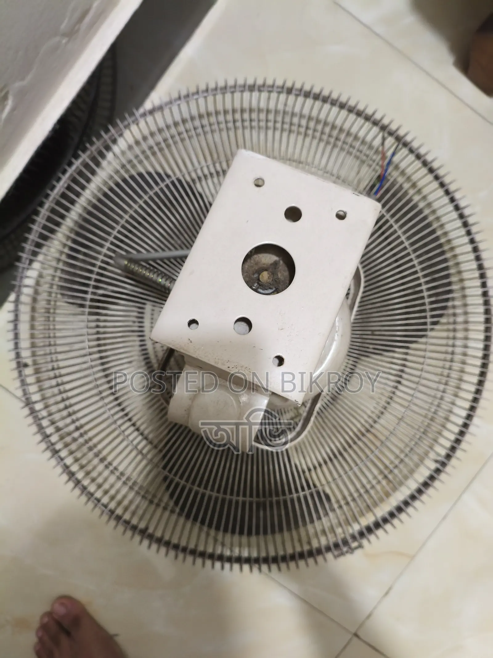 Ceiling Mounted Fan-large Size (20inch)