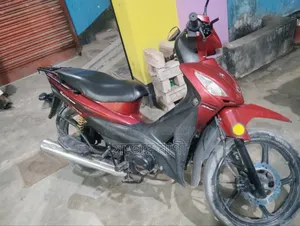 H Power ESCORT 110 2023 Red
