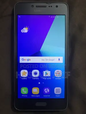 Samsung Galaxy J2 Prime 8 GB Bronze