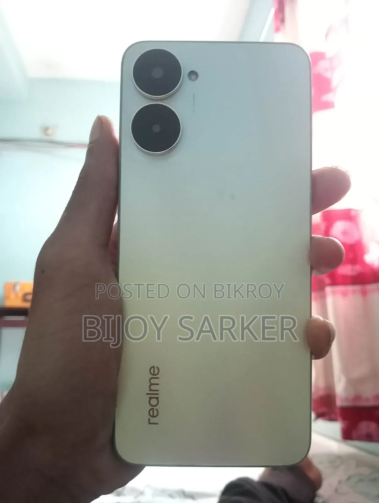 Realme V30 128 GB Orange