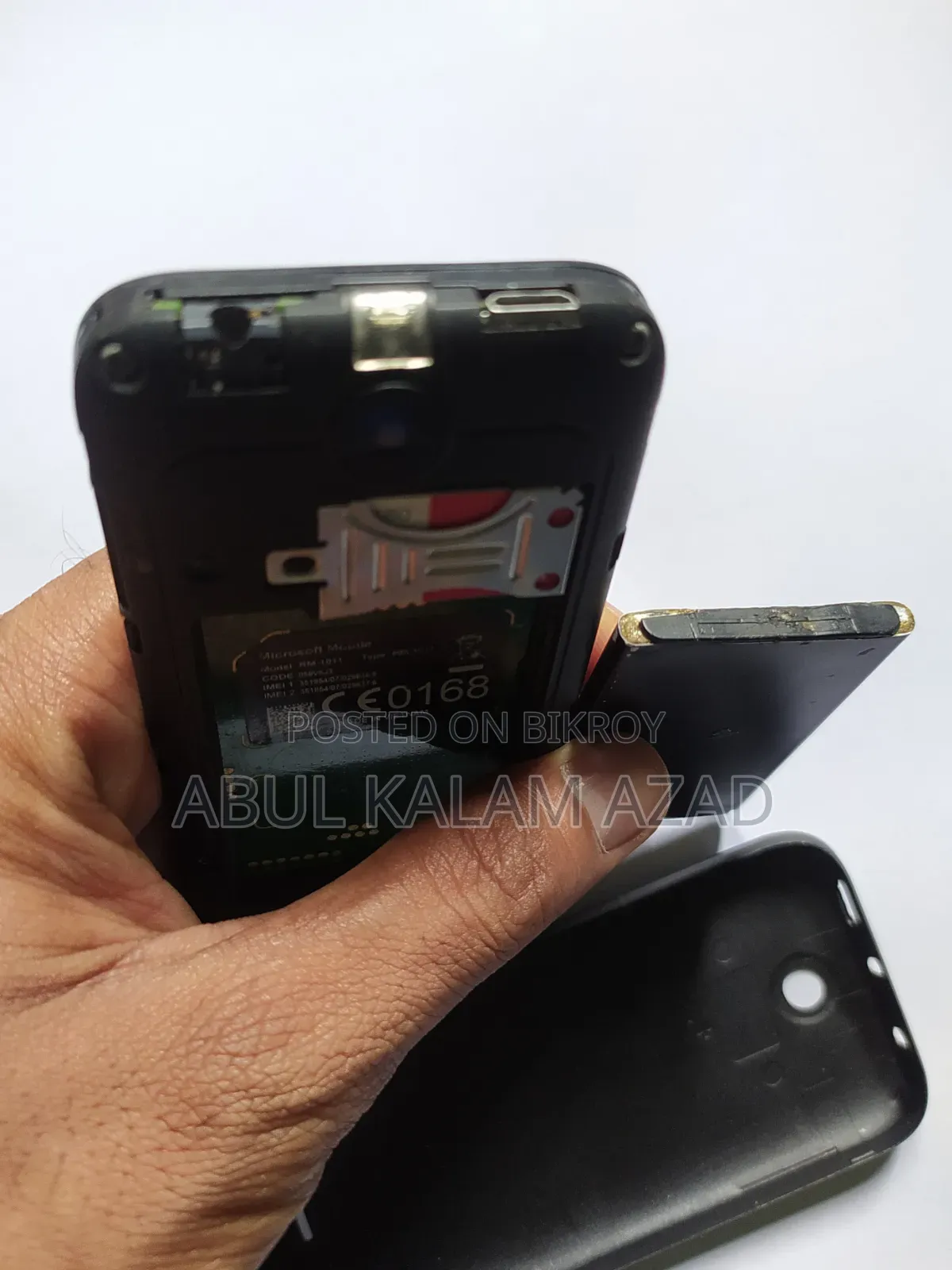 Nokia 225 Black