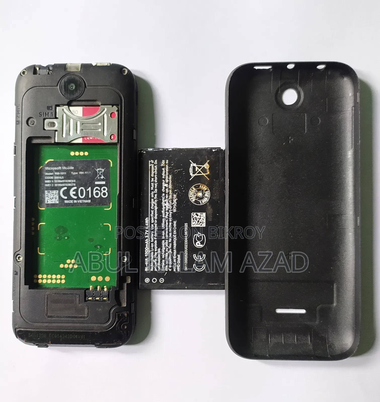 Nokia 225 Black