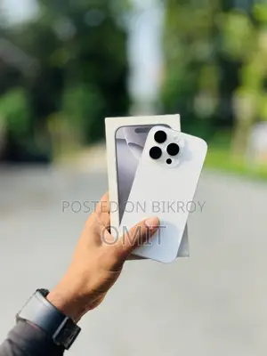 New Apple iPhone 16 Pro 512 GB Silver