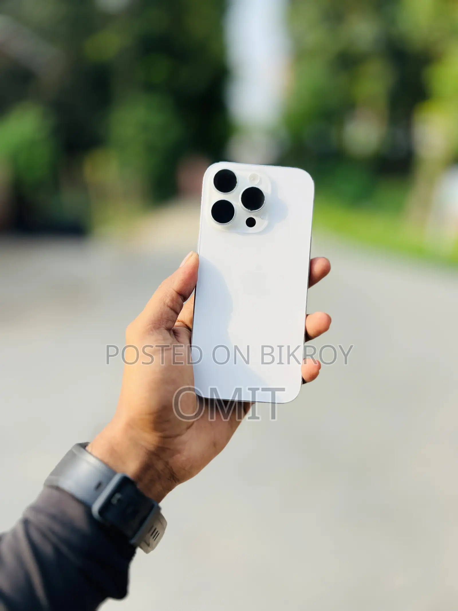 New Apple iPhone 16 Pro 512 GB Silver