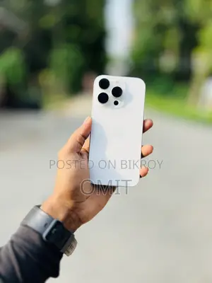 New Apple iPhone 16 Pro 512 GB Silver
