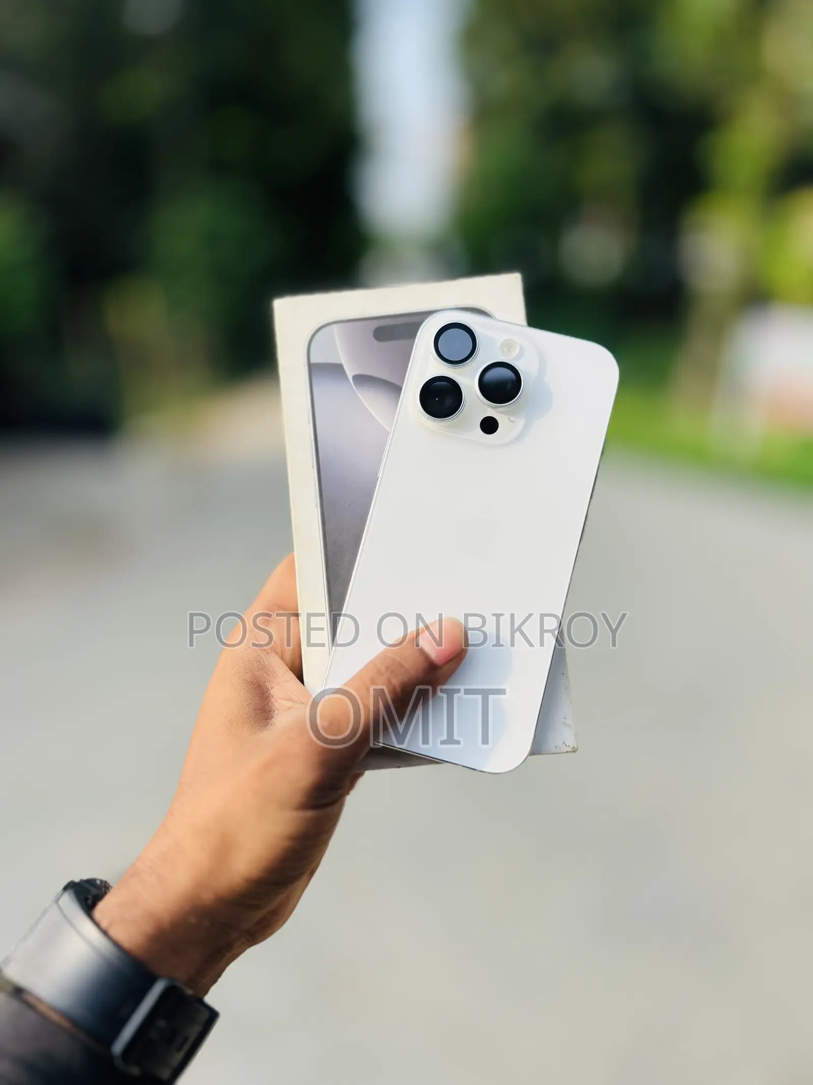 New Apple iPhone 16 Pro 512 GB Silver