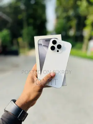 New Apple iPhone 16 Pro 512 GB Silver