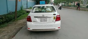 Toyota Axio 1.5 G 4 Wheel Drive 2015 White