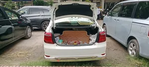 Toyota Axio 1.5 G 4 Wheel Drive 2015 White
