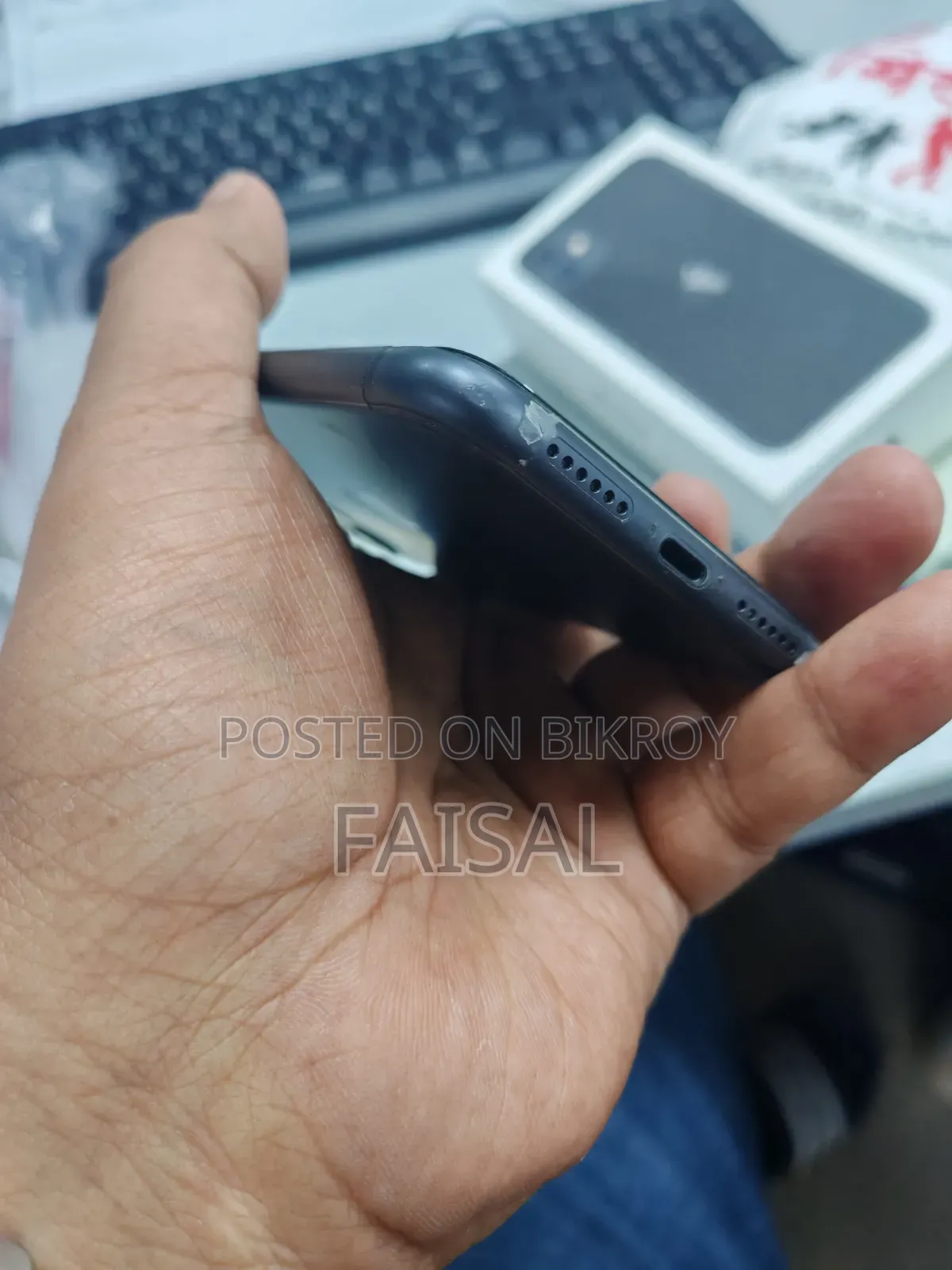 Apple iPhone 11 256 GB Black