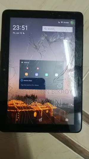 Amazon Fire HD 8 64 GB Black