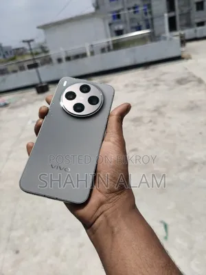 Vivo X300 256 GB Black