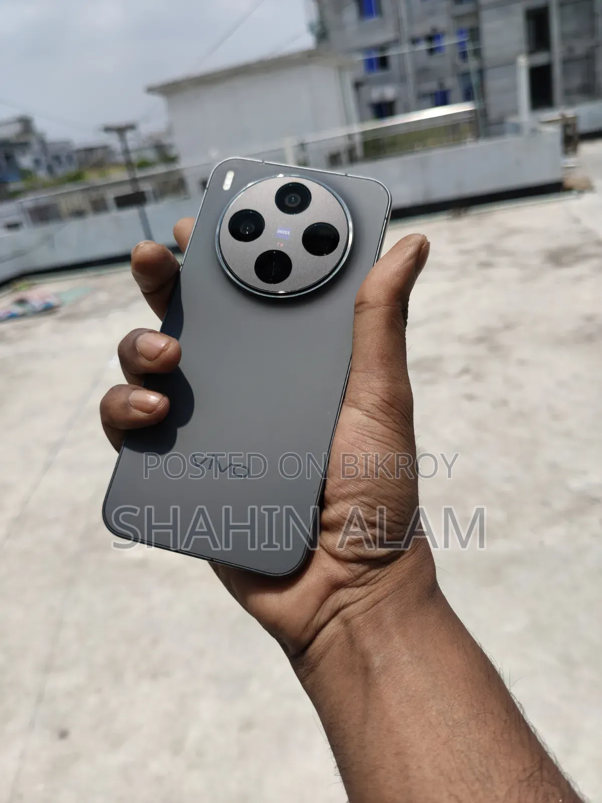 Vivo X300 256 GB Black