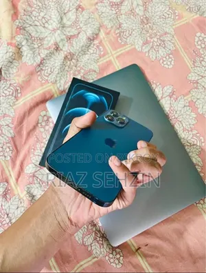 Apple iPhone 12 Pro Max 128 GB Blue