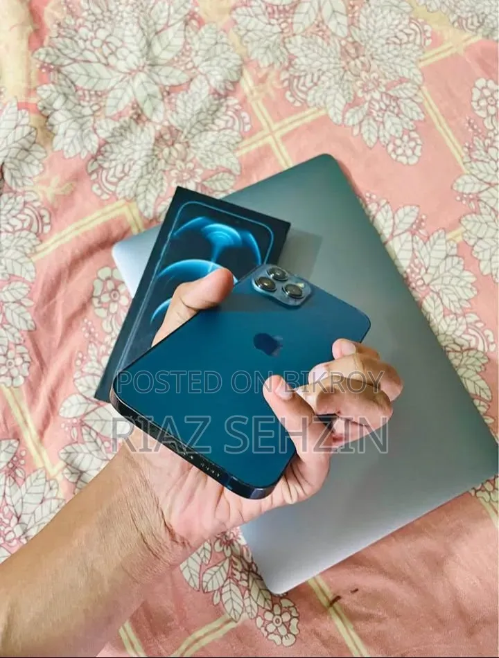 Apple iPhone 12 Pro Max 128 GB Blue