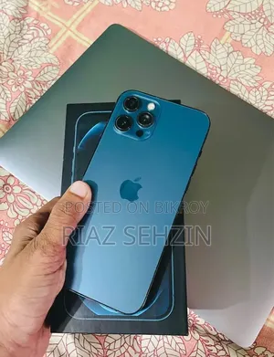 Apple iPhone 12 Pro Max 128 GB Blue