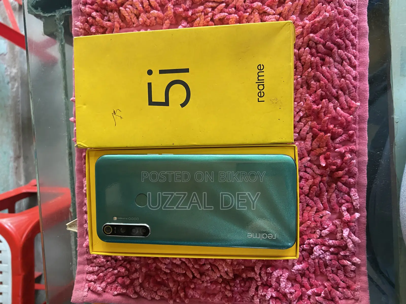 Realme 5i 64 GB Blue