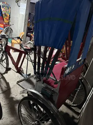 পুরাতন লোহার বডি রিকশা বিক্রি হবে