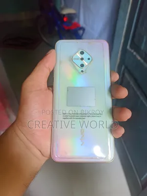 Vivo S1 Pro 128 GB White