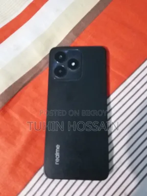 Realme C53 128 GB Black