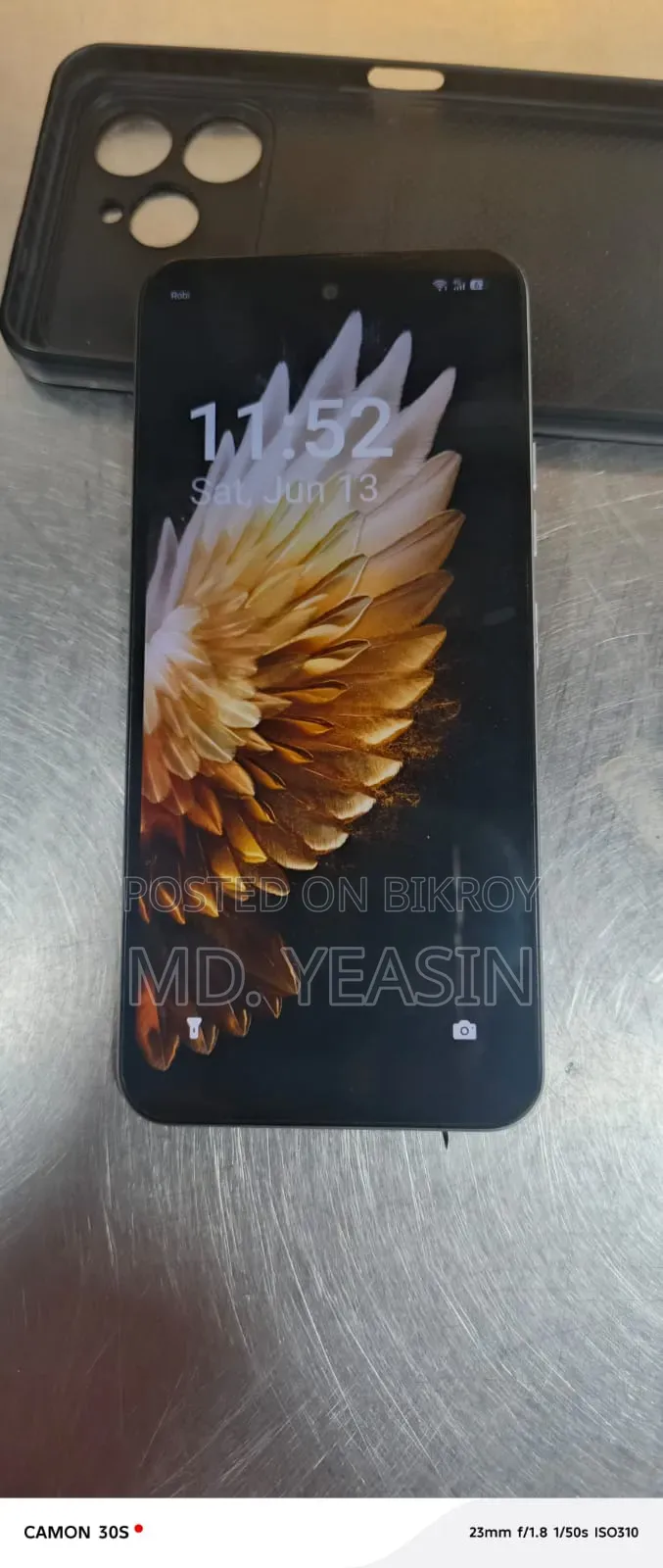 টেকনো স্পার্ক ৪০ ২৫৬ জিবি সাদা
