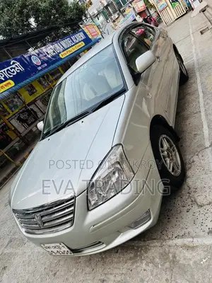 Toyota Premio 1.5 Front Wheel Drive 2001 Silver