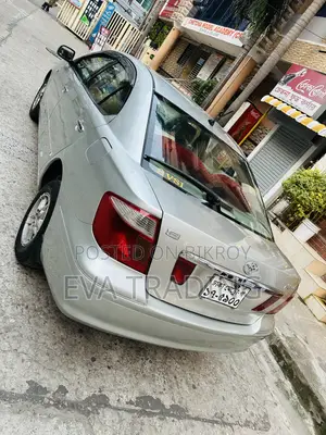Toyota Premio 1.5 Front Wheel Drive 2001 Silver