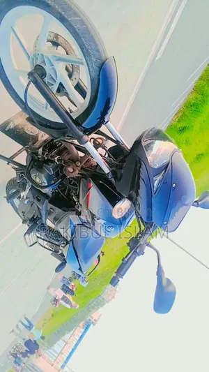Bajaj Pulsar 150 2018 Black