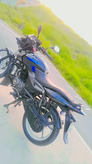 Bajaj Pulsar 150 2018 Black