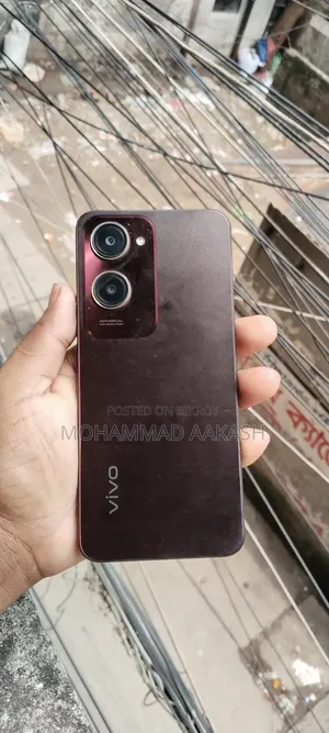 Vivo Y18 128 GB Black