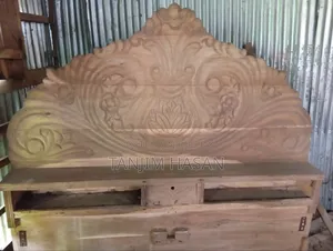 খাট বিক্রি করা হবে