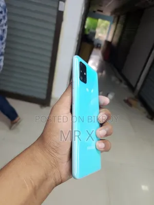 Samsung Galaxy A51 128 GB White