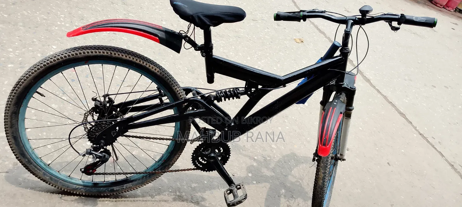 Bicycle for sale