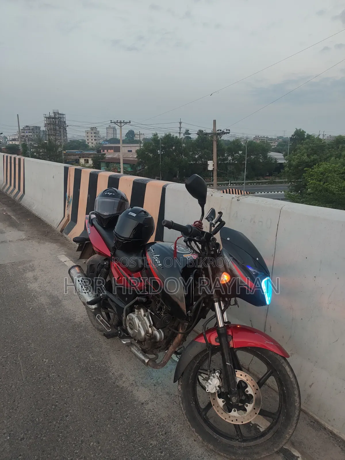Bajaj Pulsar 150 2014 Black