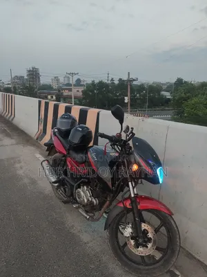 Bajaj Pulsar 150 2014 Black