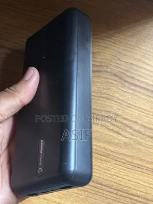 পাওয়ার ব্যাংক