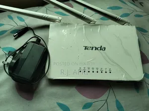 Tenda F3 Full Fresh