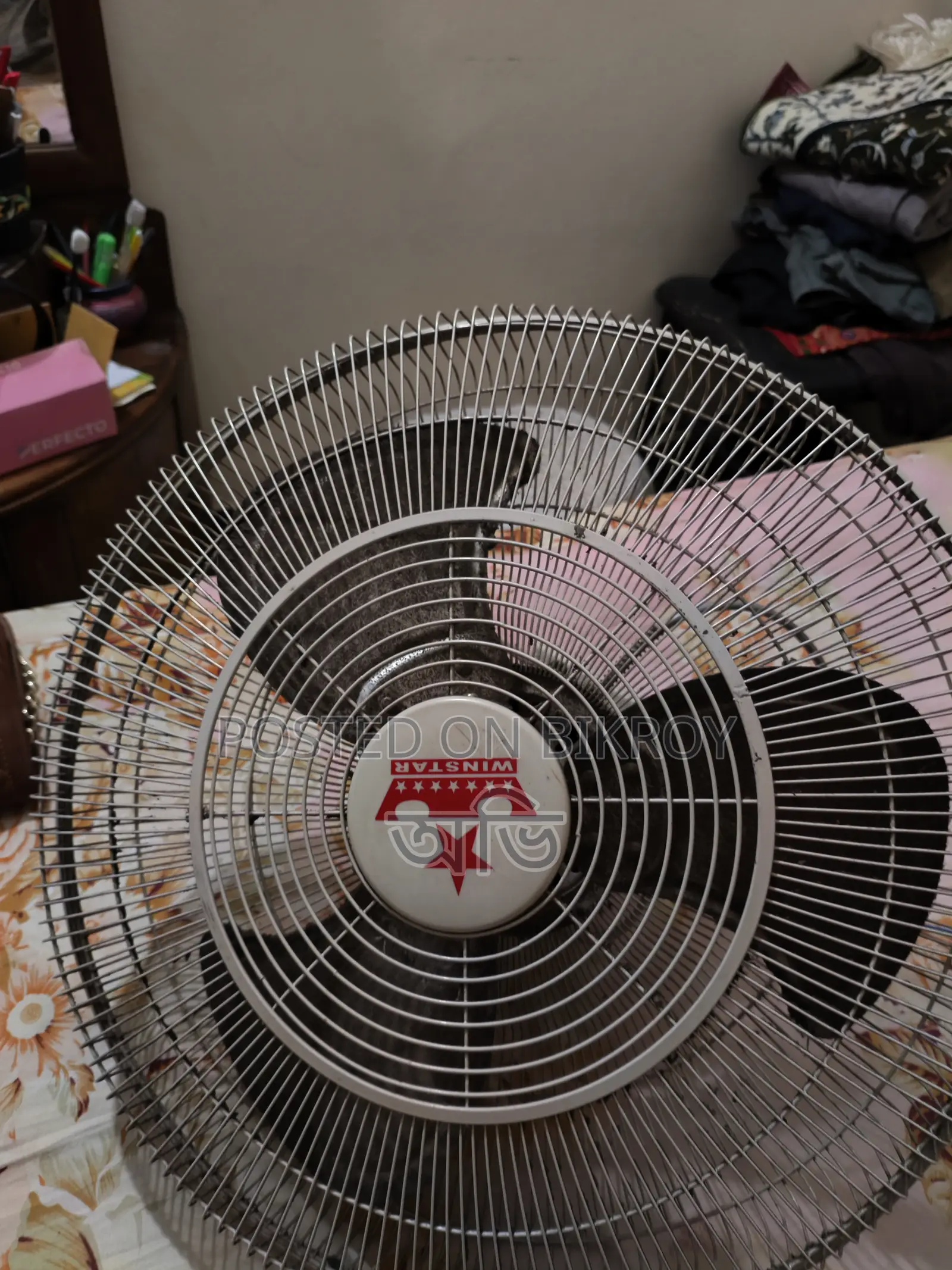 Ceiling Mounted Fan-large Size (20inch)