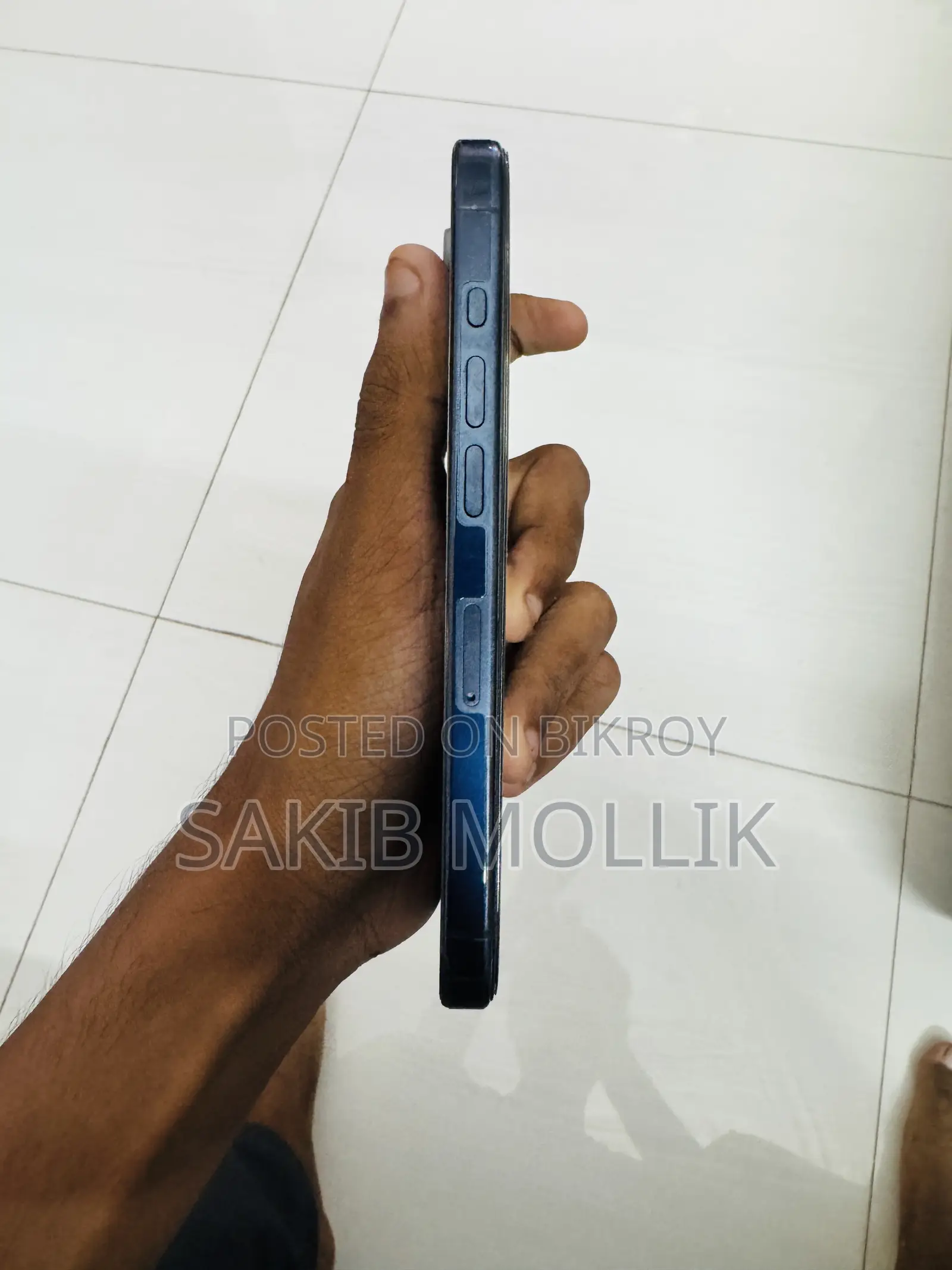 Apple iPhone 15 Pro 256 GB Blue